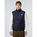 North sails 603306-0802-L Жилет Skye Голубой  Navy Blue L