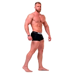 Nebbia 701-01-50-XL трусы-боксёры 701  Black XL
