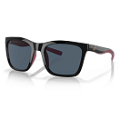 Купить Costa 06S9037-90370656 поляризованные солнцезащитные очки Panga Shiny Black/Crystal/Fuchsi Gray 580P/CAT3 7ft.ru в интернет магазине Семь Футов