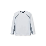 Henri lloyd p251200002-000-s Футболка с длинным рукавом Dynamik Dri Fast White 30x25x2