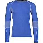 CMP 3Y97800_N913-L/XL Базовый слой с длинным рукавом Underwear Sweat Seamless 3Y97800 Голубой Royal Melange L-XL