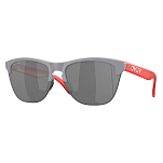 Oakley OO9374-5263 Frogskins Lite Prizm Солнцезащитные Очки Matte Fog Prizm Black/CAT3