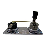 Suburban mfg 380-525016 Termostat Switch 120V 140D Сервисный комплект Золотистый