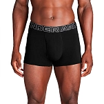 Under armour 1383891-001-LG трусы-боксёры Performance Cotton 3´´ 3 Единицы 001-Black L