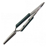 Kolpo 0701097 Свинцовый захват  Silver 125 mm