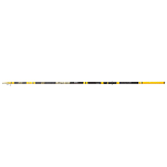 Mitchell 1542766 Suprema Troutista S3 Болонский Стержень Желтый Yellow 4.10 m 
