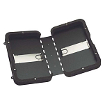 C&f design 1100250 коробка для приманок Lightweight System Fly Black