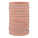 Купить Buff ® 113010.423.10.00 Шарф-хомут Merino Lightweight  Solid Coral 7ft.ru в интернет магазине Семь Футов