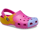 Crocs 208275-6uc-m5/w7 Деревянные башмаки Classic Ombre Juice / Multi 35x25x15 EU 37