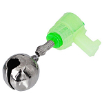 Mikado AMR02-1200-14 AMR02-1200 Rattler 10 единицы Серебристый Grey 14 mm 