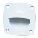 Купить Goldenship GS11407 12V 3W Плафон скрытого монтажа Белая White 7ft.ru в интернет магазине Семь Футов