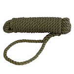 Talamex 01221612 Superlene 12 mm Mooring Rope Зеленый  Manilla 12 m 