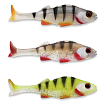 Westin P084-690-136 Original Perch Мягкая приманка 180 mm 61g Perch
