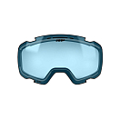 Купить Линза 509 Aviator 2.0 S1 Flow с подогревом Light Blue HCS Tint OEM: F02007700-000-205 в интернет магазине Семь Футов