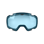 Линза 509 Aviator 2.0 S1 Flow с подогревом Light Blue HCS Tint F02007700-000-205