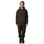 Nash ZT c6415 Толстовка с капюшоном Wind Chill Varsity Green 40x30x12 3XL