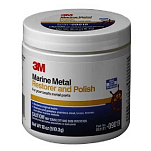 3M 71-09019 Marine Metal Restorer and Polish Paste Белая  530 ml 