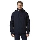 Купить Helly hansen 34442_597-5xl Куртка Crew Hooded Midlayer 2 Navy 30x25x10 7ft.ru в интернет магазине Семь Футов