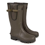 Fox international cfw167 Резиновые сапоги Neoprene Lined Camo / Khaki 40x35x15 EU 46