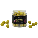 Купить Рыболовные бойлы Sticky baits Manilla Yellow Ones MPY14 Ø14мм 100г 7ft.ru в интернет магазине Семь Футов