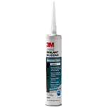 3M 71-08029 Морской устойчивый к плесени силикон 195ml Бесцветный Clear