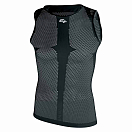 Купить Gist 0051 1101 E20A01 Безрукавная базовая футболка E+ Net Base Черный Black L-XL 7ft.ru в интернет магазине Семь Футов