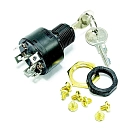 Купить Sierra 11-MP41010 выключатель зажигания стартера Magneto Polyester 15A 12V Зеленый Black / Bronze 7ft.ru в интернет магазине Семь Футов