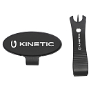 Купить Kinetic G169-007-086 Clip&Nipper Линейный резак Черный Black 5 cm  7ft.ru в интернет магазине Семь Футов