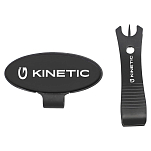 Kinetic G169-007-086 Clip&Nipper Линейный резак Черный Black 5 cm 