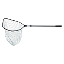Купить Daiwa EP257428 Nylon Net 2 Sections Черный  Black 160x70 cm  7ft.ru в интернет магазине Семь Футов