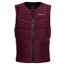 Купить Mystic 35005.230231-322-xxl Защитный жилет Star fzip Oxblood Red 30x21x6 2XL 7ft.ru в интернет магазине Семь Футов