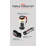 Nebo tools neb-bnd-0004-h Налобный фонар Set-Mycro 250&Galileo 350&600 Flex) Black 12x12x7