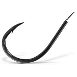 Sunset STSAK084030N2 Ората связанный крючок 0.30 mm Черный Silver 2 