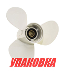 Винт Yamaha 40-55/F30-60;3x11x15, BaekSan (упаковка из 8 шт.) 110401100A1500GY_pkg_8
