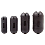 Siren T4986 Slap Head Hanger Indicator Черный  White 40 g 