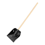 Edm 74741 121 cm Лопата для снега  Black