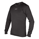 Купить Gamakatsu 007247-01300-00000-00 Футболка с длинным рукавом G-Thermal Base Layer 230 Черный L 7ft.ru в интернет магазине Семь Футов