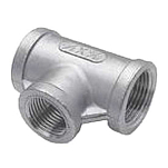 Euromarine TFF20 Vrac Женский тройник  Grey 3/4´´