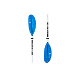 Aquatone TC-P701 Ignite Kayak Blade Весла Бесцветный White / Blue / Black 220 cm 