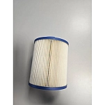 Separ filter 62012 всасывающая трубка для слива сточных вод 1 m Black