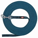 Купить Trixie 197890 поводок для собак 15 mm  Petrol Blue 5 m 7ft.ru в интернет магазине Семь Футов