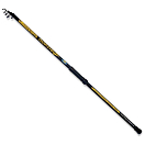 Купить Lineaeffe 2277142 Asteroid Телескопическая удочка для серфинга Золотистый Black / Yellow 4.20 m 7ft.ru в интернет магазине Семь Футов