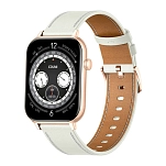 Colmi 6972436987016 Смарт-часы C28 Gold / White 10x7x9