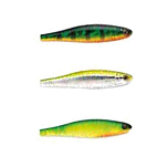 Sakura PKCI06505 Ciscus Minnow 65 mm Многоцветный  CR06 (Crystal Minnow) 5.6 g 