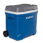 Igloo coolers 34658 Latitude 30 28L Жесткий портативный холодильник на колесах Blue