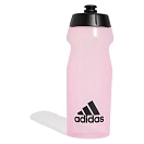 Купить adidas JX0460/NS Бутылка Performance 500ml Розовый  Clear Pink / Black 7ft.ru в интернет магазине Семь Футов