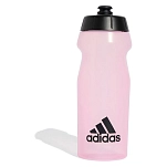 adidas JX0460/NS Бутылка Performance 500ml Розовый  Clear Pink / Black