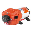 Купить Помпа водоподающая SeaFlo мембранная, 12V 12.5 л/мин, 2.4 BAR OEM: SFDP1-033-035-41 в интернет магазине Семь Футов
