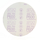 Купить Диск 3M Stikit 260L 01321 Ø152,4мм 100шт зернистость P600 абразивный для шлифовки 7ft.ru в интернет магазине Семь Футов