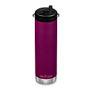 Купить Klean kanteen 1008331 TKWide 20oz Термобаллон с закручивающейся крышкой Фиолетовый Purple Potion 7ft.ru в интернет магазине Семь Футов